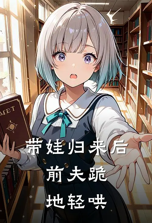 带娃归来后，前夫跪地轻哄陆西宴安宁完本热门小说_小说完结版带娃归来后，前夫跪地轻哄(陆西宴安宁)