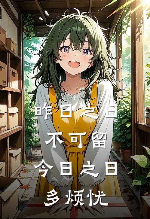 昨日之日不可留,今日之日多烦忧