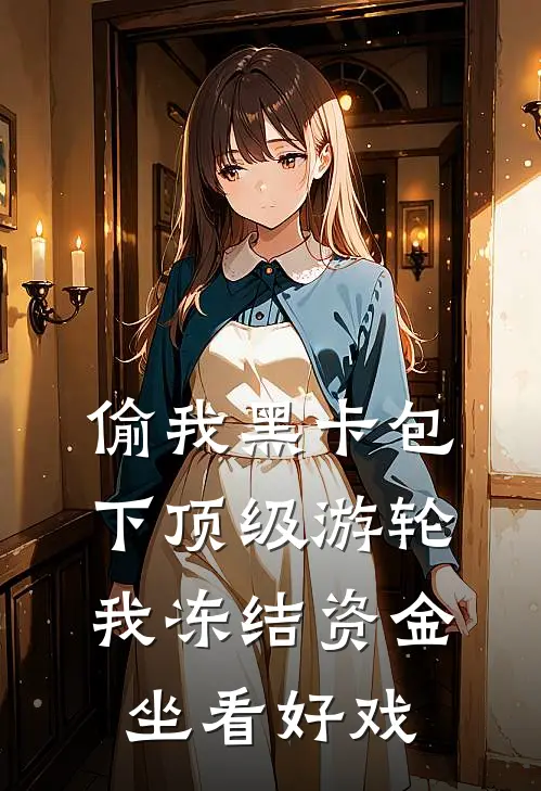 偷我黑卡包下顶级游轮，我冻结资金坐看好戏秦昭阿煜免费小说完整版_热门的小说偷我黑卡包下顶级游轮，我冻结资金坐看好戏秦昭阿煜