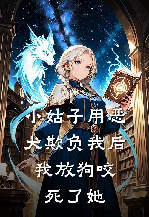 小姑子用恶犬欺负我后，我放狗咬死了她