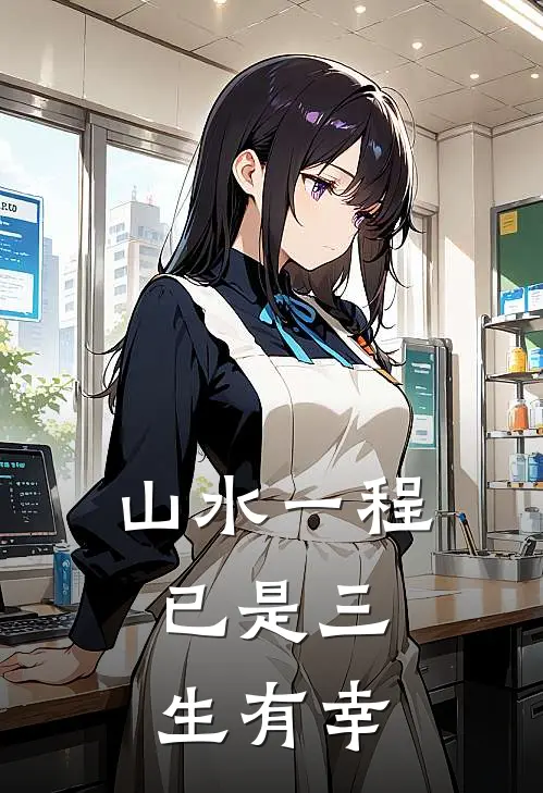 山水一程，已是三生有幸