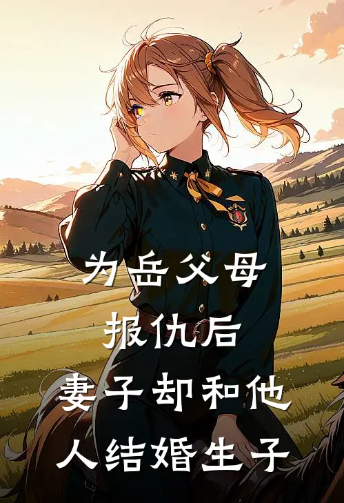 为岳父母报仇后，妻子却和他人结婚生子