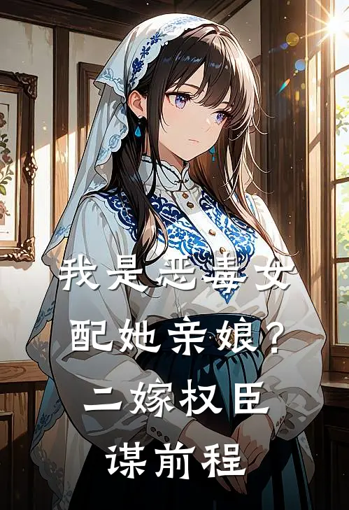 我是恶毒女配她亲娘？二嫁权臣谋前程