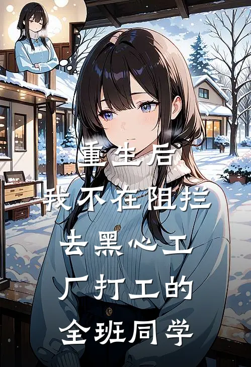 重生后，我不在阻拦去黑心工厂打工的全班同学