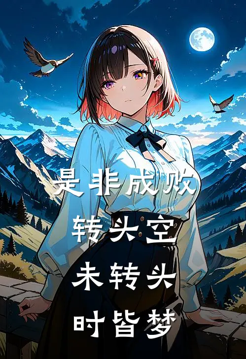 是非成败转头空,未转头时皆梦