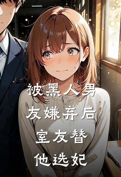 被黑人男友嫌弃后，室友替他选妃