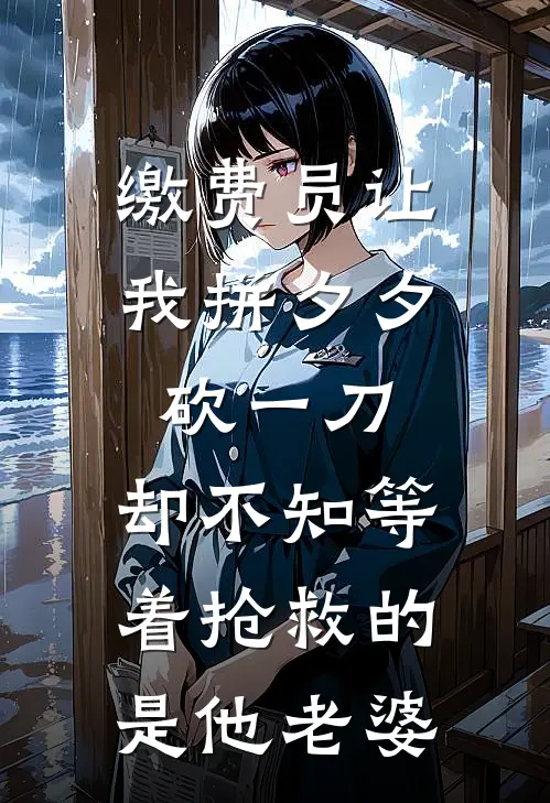 缴费员让我拼夕夕砍一刀，却不知等着抢救的是他老婆