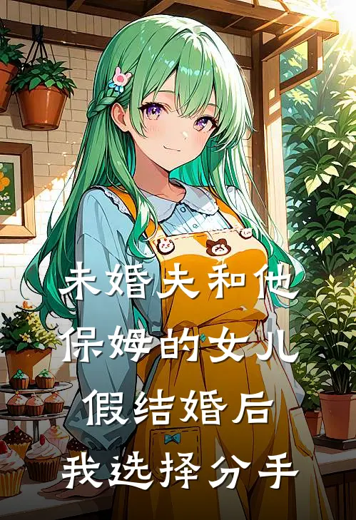 未婚夫和他保姆的女儿假结婚后，我选择分手