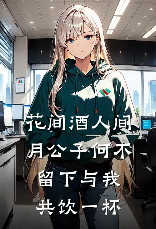 花间酒人间月公子何不留下与我共饮一杯