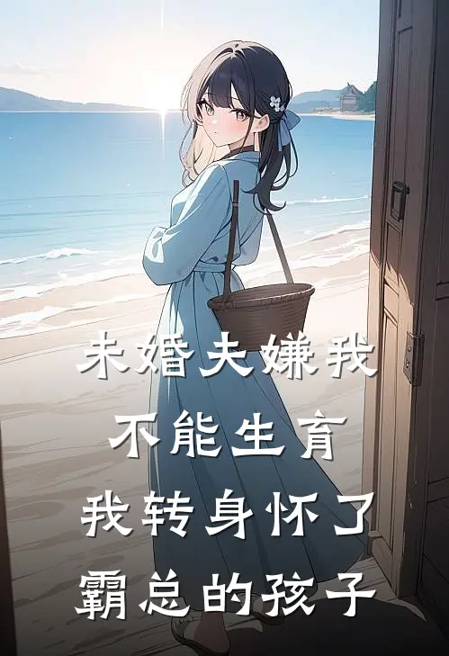 未婚夫嫌我不能生育，我转身怀了霸总的孩子燃哥周耀燃完整免费小说_小说全文免费阅读未婚夫嫌我不能生育，我转身怀了霸总的孩子燃哥周耀燃