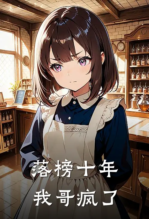 落榜十年，我哥疯了