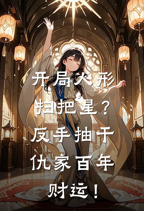 开局人形扫把星？反手抽干仇家百年财运！