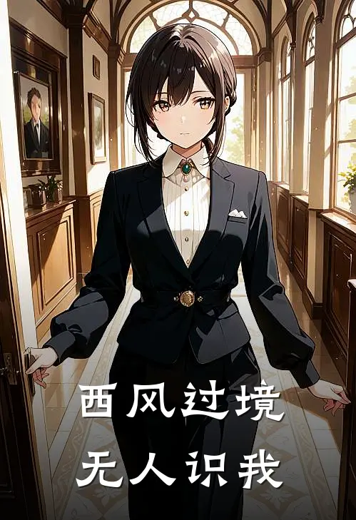 西风过境无人识我