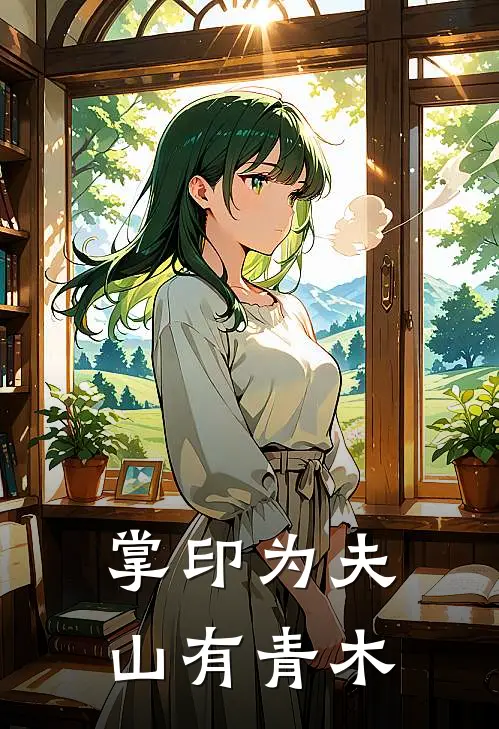 掌印为夫 山有青木