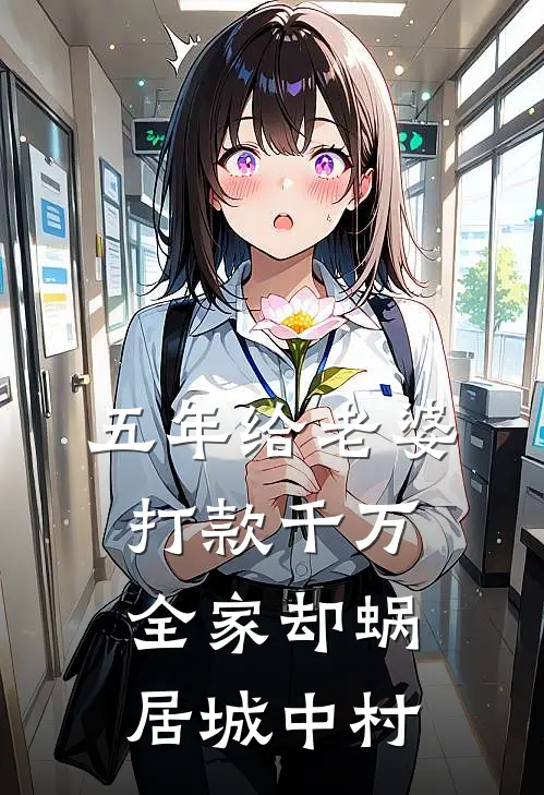 江蕊小成五年给老婆打款千万，全家却蜗居城中村全文免费阅读_江蕊小成完整版免费阅读