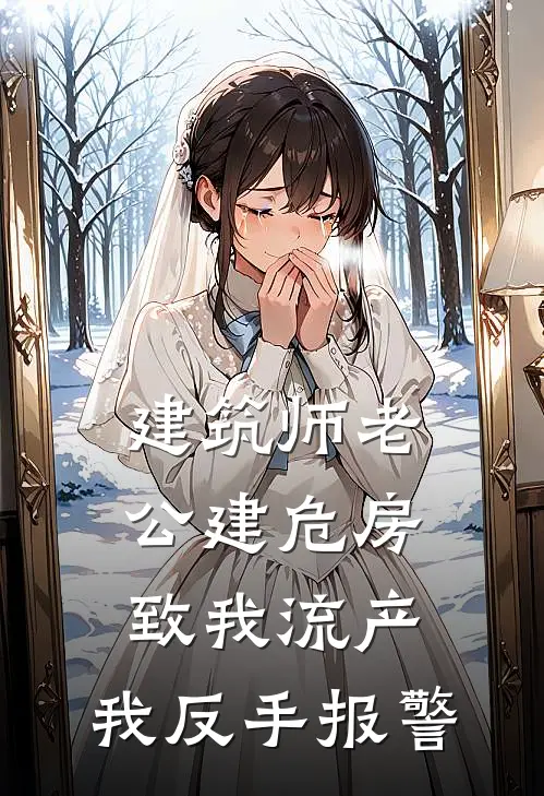 建筑师老公建危房致我流产，我反手报警