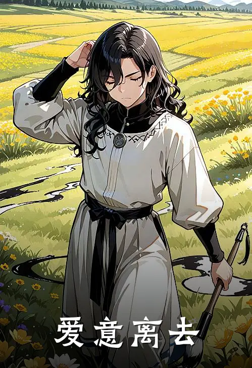 爱意离去