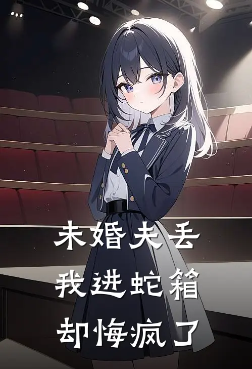 未婚夫丢我进蛇箱却悔疯了