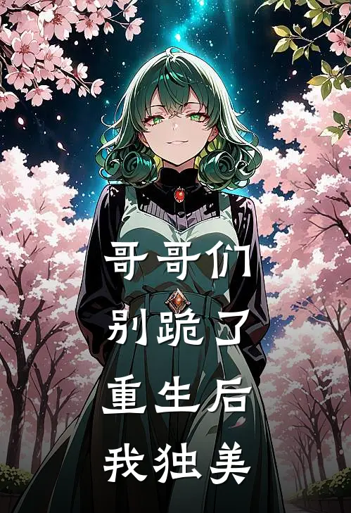 哥哥们别跪了，重生后我独美(棠棠姜弥)完结版小说_最新全本小说哥哥们别跪了，重生后我独美棠棠姜弥