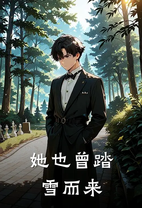 她也曾踏雪而来
