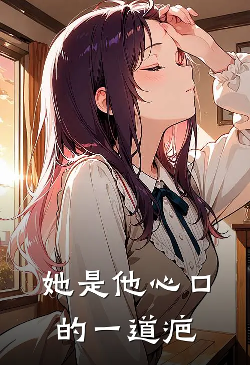 她是他心口的一道疤