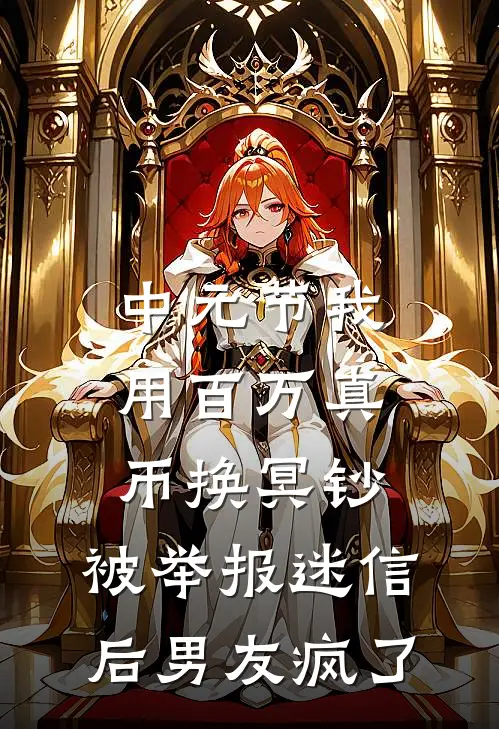 抖音热门(中元节我用百万真币换冥钞，被举报迷信后男友疯了)最新章节在线阅读_抖音热门全章节阅读