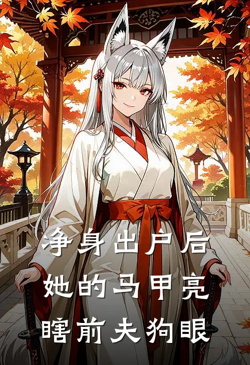 净身出户后，她的马甲亮瞎前夫狗眼